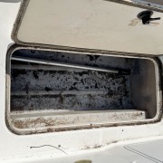 2006 Godfrey Fundeck GS232